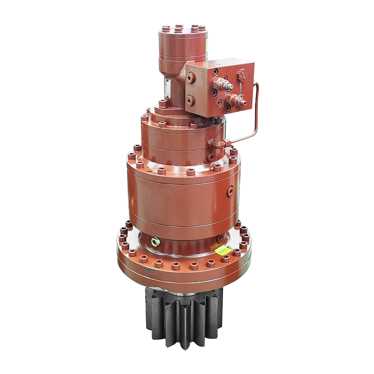Hydraulischer Zahnradantrieb